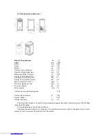 Предварительный просмотр 6 страницы EcoSpar Auriga 23 kW Manual For Installation And Operation