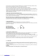 Предварительный просмотр 8 страницы EcoSpar Auriga 23 kW Manual For Installation And Operation