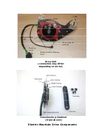 Предварительный просмотр 2 страницы EcoSpeed Electric Mountain Drive Installation And Assembly Instructions