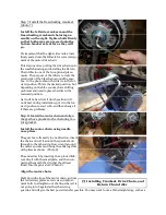 Предварительный просмотр 8 страницы EcoSpeed Electric Mountain Drive Installation And Assembly Instructions