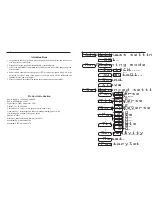 Предварительный просмотр 3 страницы ecoStage C-140B User Manual