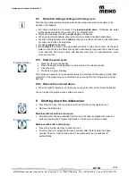 Предварительный просмотр 16 страницы ECOSTAR 430f Translation Of The Original Operating Manual