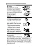 Preview for 2 page of ECOSTAR CX-65U900S Owner'S Instruction Manual