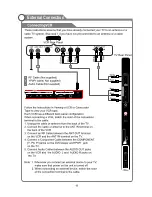 Preview for 18 page of ECOSTAR CX-65U900S Owner'S Instruction Manual