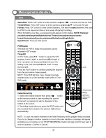 Preview for 36 page of ECOSTAR CX-65U900S Owner'S Instruction Manual