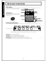 Preview for 6 page of ECOSTAR WM06-600 Owner'S Instruction Manual