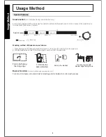 Preview for 10 page of ECOSTAR WM06-600 Owner'S Instruction Manual