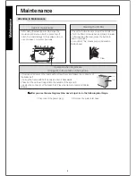 Preview for 11 page of ECOSTAR WM06-600 Owner'S Instruction Manual