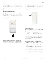 Preview for 2 page of EcoStarter GSM Mini User Manual