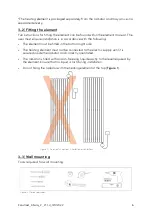 Предварительный просмотр 6 страницы Ecostrad ALLORA Vertical Instruction Manual