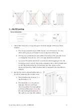 Предварительный просмотр 4 страницы Ecostrad ALLORA Instruction Manual