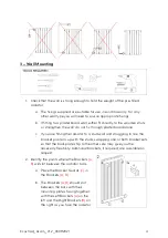 Предварительный просмотр 4 страницы Ecostrad ASCOLI Instruction Manual