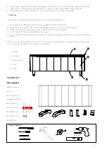 Предварительный просмотр 3 страницы Ecostrad iQ 1000 Instruction Manual