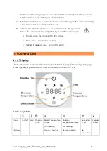 Предварительный просмотр 9 страницы Ecostrad iQ WiFi Instruction Manual