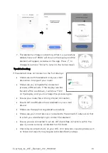 Предварительный просмотр 13 страницы Ecostrad iQ WiFi Instruction Manual