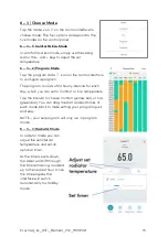 Предварительный просмотр 15 страницы Ecostrad iQ WiFi Instruction Manual