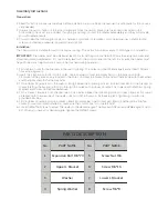 Preview for 3 page of Ecostrad Thermostrip Instruction Manual