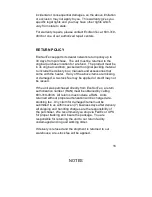 Preview for 19 page of EcoSunTec IMAP-1000 Operation Manual