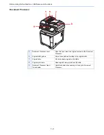 Предварительный просмотр 17 страницы Ecosys M6526cidn Operation Manual