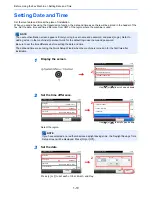 Предварительный просмотр 24 страницы Ecosys M6526cidn Operation Manual