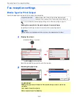 Предварительный просмотр 83 страницы Ecosys M6526cidn Operation Manual