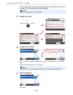 Предварительный просмотр 122 страницы Ecosys M6526cidn Operation Manual