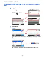 Предварительный просмотр 123 страницы Ecosys M6526cidn Operation Manual