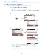 Предварительный просмотр 127 страницы Ecosys M6526cidn Operation Manual