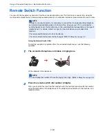 Предварительный просмотр 145 страницы Ecosys M6526cidn Operation Manual