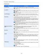 Предварительный просмотр 167 страницы Ecosys M6526cidn Operation Manual