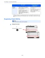 Предварительный просмотр 171 страницы Ecosys M6526cidn Operation Manual