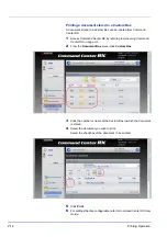 Предварительный просмотр 38 страницы Ecosys P7035cdn Operation Manual