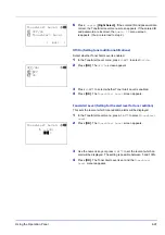 Предварительный просмотр 169 страницы Ecosys P7035cdn Operation Manual