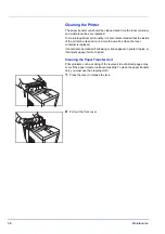 Предварительный просмотр 212 страницы Ecosys P7035cdn Operation Manual