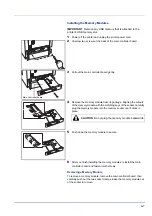 Предварительный просмотр 239 страницы Ecosys P7035cdn Operation Manual