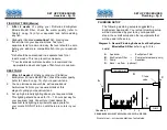 Preview for 13 page of EcoSystem Aquarium MIRACLE MUD PRO Series Owner'S Manual