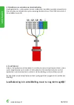 Предварительный просмотр 9 страницы Ecotap DC 180 Manual