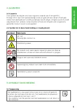 Предварительный просмотр 5 страницы Ecotap DC 30 Manual