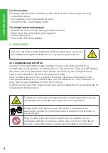 Предварительный просмотр 6 страницы Ecotap DC 30 Manual