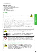 Предварительный просмотр 19 страницы Ecotap DC 30 Manual