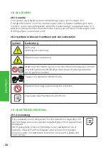 Предварительный просмотр 24 страницы Ecotap Homebox Manual