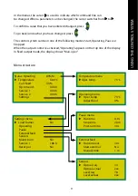 Предварительный просмотр 9 страницы Ecotec BioLine 20 Instruction Manual