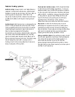 Preview for 5 page of Ecotec EAS 1000 Installation & User Manual