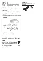 Preview for 2 page of Ecotec Lugano 5000 User Manual