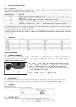 Предварительный просмотр 10 страницы Ecotech Italia 60 Series User And Maintenance Manual