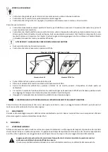 Предварительный просмотр 12 страницы Ecotech Italia 60 Series User And Maintenance Manual