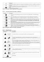 Предварительный просмотр 22 страницы Ecotech Italia 60 Series User And Maintenance Manual