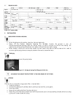 Предварительный просмотр 29 страницы Ecotech Italia 60 Series User And Maintenance Manual