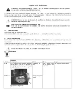 Предварительный просмотр 32 страницы Ecotech Italia 60 Series User And Maintenance Manual