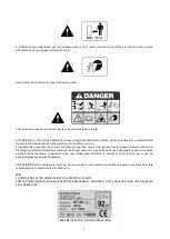 Preview for 3 page of Ecotech Italia CLH Manual